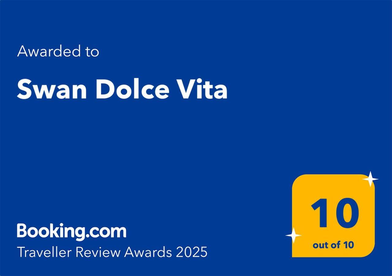 Swan Dolcevita Prestige Stay - Canal View & Exclusive Experience Venice Exterior photo